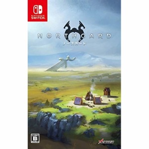 【送料無料】 【追跡番号あり・取寄商品】 ニンテンドー/Northgard(ノースガード)/Nintendo Switchソフト