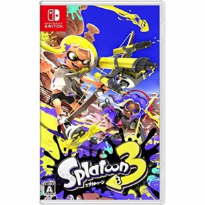 【送料込み】 【追跡番号あり・取寄商品】 ニンテンドー/スプラトゥーン3/Nintendo Switchソフト