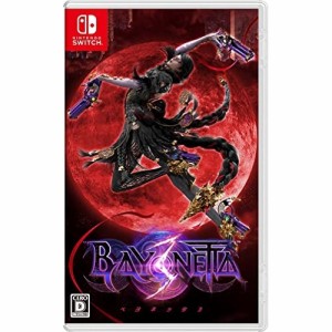 【送料無料】 【追跡番号あり・取寄商品】 ニンテンドー/ベヨネッタ3/Nintendo Switchソフト