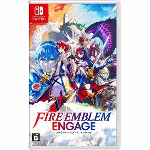 【送料無料】 【追跡番号あり・取寄商品】 ニンテンドー/Fire Emblem Engage/Nintendo Switchソフト