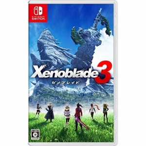 【送料無料】 【追跡番号あり・取寄商品】 ニンテンドー/Xenoblade3/Nintendo Switchソフト