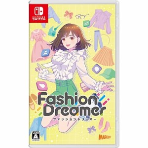 【送料無料】 【追跡番号あり・取寄商品】 ニンテンドー/ファッションドリーマー/Nintendo Switchソフト