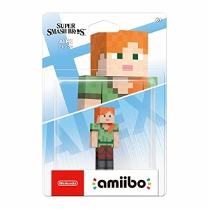 【送料込み】 【追跡番号あり・取寄商品】 ニンテンドー/amiibo アレックス(大乱闘スマッシュブラザーズシリーズ)/Nintendo Switchパーツ