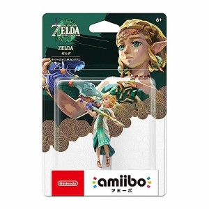 【送料込み】 【追跡番号あり・取寄商品】 ニンテンドー/amiibo ゼルダ【ティアーズ オブ ザ キングダム】（ゼルダの伝説シリーズ）/Nint