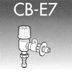 パナソニック 食器洗い乾燥機用分岐栓  CB-E7 