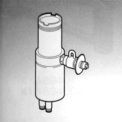 パナソニック 食器洗い乾燥機用分岐栓  CB-SSF6 