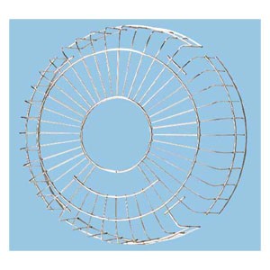 FY-GGX453 Panasonic 有圧換気扇用 保護ガード／ステンレス製