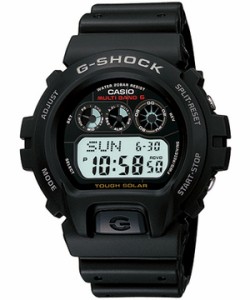 カシオ 腕時計 G-SHOCK 電波ソーラー MULTIBAND6 BASIC GW-6900-1JF