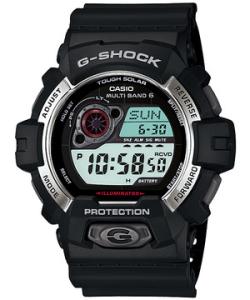 カシオ 腕時計 G-SHOCK 電波ソーラー MULTIBAND6 GW-8900-1JF