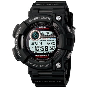 GWF-1000-1JF カシオ G-SHOCK フロッグマン（FROGMAN）　Master of G