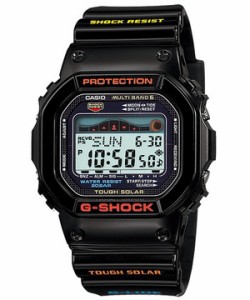 在庫処分　GWX-5600-1JF CASIO　G-SHOCK G-LIDE 電波ソーラー 腕時計