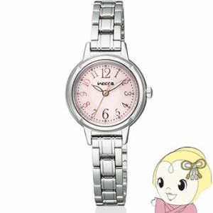 シチズン レディース ソーラー腕時計 ウィッカ KH9-914-91