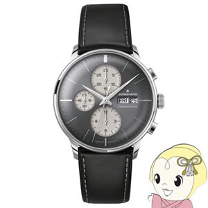 JUNGHANS MEISTER Chronoscope マイスター クロノスコープ クロノグラフ 027 4525 01