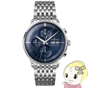 JUNGHANS MEISTER Chronoscope マイスター クロノスコープ クロノグラフ 027 4528 45