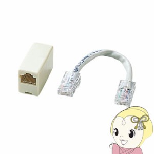 ADT-EX-CRSN サンワサプライ RJ-45クロス変換キット（カテゴリ3）