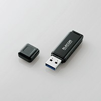 エレコム バリュータイプUSB3.0メモリ MF-HSU3A32GBK