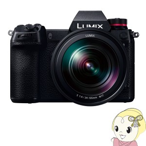 パナソニック ミラーレスカメラ LUMIX DC-S1M 標準ズームSレンズキット