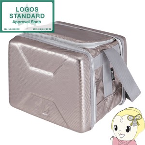 在庫あり　【ロゴス 正規販売店】クーラーボックス 折りたたみ LOGOS ロゴス 保冷バッグ ハイパー氷点下クーラー 12L M 81670070