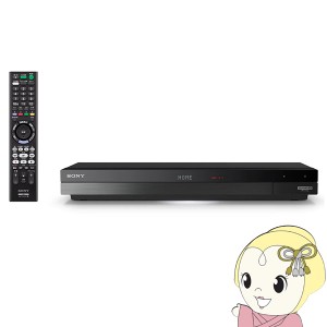 ソニー 4K Ultra HDブルーレイ再生対応 ブルーレイレコーダー 6TB BRAVIA FBシリーズ BDZ-FBT6100