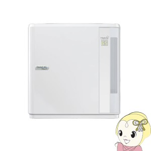 ダイニチ DAINICHI ハイブリッド式 温風気化式 加湿器 ダイニチプラス HD-3021-W ホワイト HDシリーズ