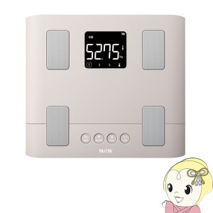 [予約]タニタ 体組成計 スモーキーピンク BC-333L-PK