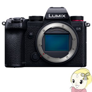 パナソニック ミラーレスカメラ LUMIX DC-S5 ボディ