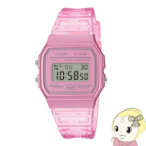 CASIO 腕時計 スタンダードウォッチ カシオ コレクション F-91WS-4JH