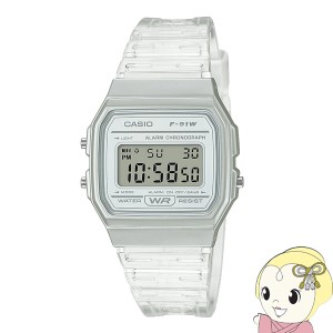 CASIO 腕時計 スタンダードウォッチ カシオ コレクション F-91WS-7JH