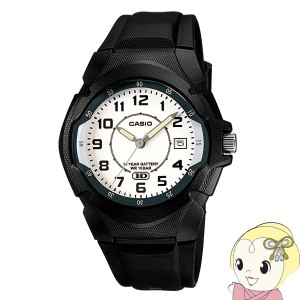 在庫処分　CASIO 腕時計 スタンダードウォッチ カシオ コレクション MW-600B-7BJH