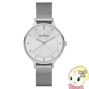 在庫処分　【国内正規品】スカーゲン SKAGEN 腕時計 レディース ANITA メッシュベルト 薄型 SKW2149