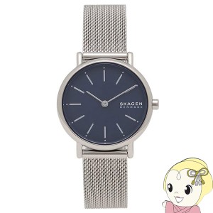 在庫処分　【国内正規品】スカーゲン SKAGEN 腕時計 レディース SIGNATUR ステンレススチールメッシュ  SKW2759