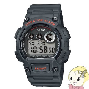 在庫僅少　CASIO 腕時計 スタンダードウォッチ カシオ コレクション W-735H-8AJH