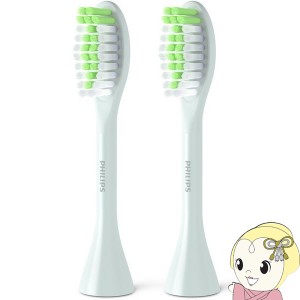 フィリップス Philips One専用ブラシ(ミントブルー)(2本入) Philips One by Sonicare BH1022/ 03