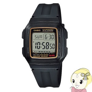 CASIO（カシオ）スタンダードウォッチ 「カシオ コレクション」 F-201WA-9AJH