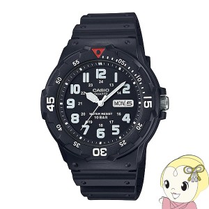 カシオ CASIO スタンダードウォッチ 「カシオ コレクション」 MRW-200HJ-1BJH