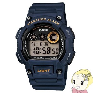 在庫あり　【逆輸入品】CASIO カシオ 腕時計 カシオスタンダード W-735H-2AV