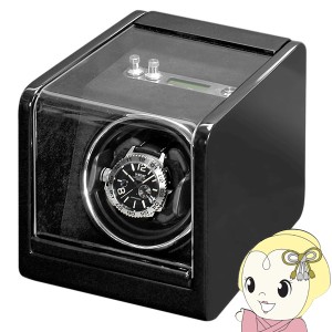 EURO PASSION WATCH WINDER（ユーロパッション ウォッチワインダー）ワインディングマシーン 1個巻 W134