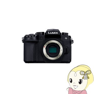 カメラボディ パナソニック ミラーレス一眼カメラ LUMIX ボディ DC-G99D-K