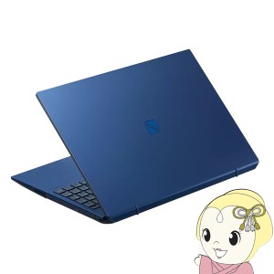 ノートパソコン NEC 15.6型ノートパソコン LAVIE ネイビーブルー PC-N1565FAL