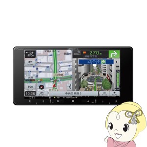 カーナビ パイオニア 7V型HD Bluetooth USB メモリーナビゲーション AVIC-RW120