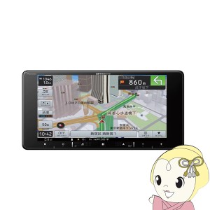 カーナビ パイオニア 7V型HD TV DVD CD Bluetooth SD チューナー AV一体型メモリーナビゲーション AVIC-RW720