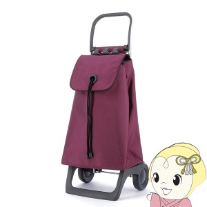 在庫処分　ショッピングカート ROLSER ロルサー キャリーカート BABY JOY COLOR カラー 36L バーガンディ 軽量 軽い おしゃれ