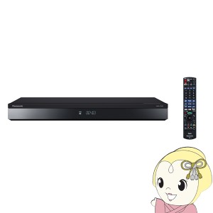 在庫あり　ブルーレイレコーダー パナソニック Panasonic  DIGA（ディーガ） 4TB トリプルチューナー 3番組同時録画 4Kチューナー内蔵 DM