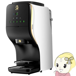 コーヒーメーカー ネスレ ネスカフェ ゴールドブレンド バリスタ Duo デュオ プレミアム ホワイト HPM9637-PW