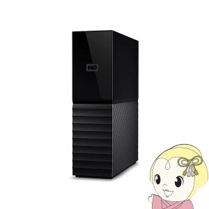 外付けHDD 大容量 8TB My Book ウェスタンデジタル ハードディスク WDBBGB0080HBK-JEEX