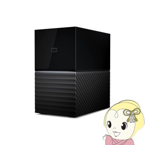 外付けHDD 大容量 RAID 36TB My Book Duo ウェスタンデジタル ハードディスク WDBFBE0360JBK-JEEX