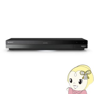 ブルーレイレコーダー ソニー SONY 4K Ultra HDブルーレイ再生対応 BRAVIA FBシリーズ 2TB HDD/3チューナー搭載  BDZ-FBT2200