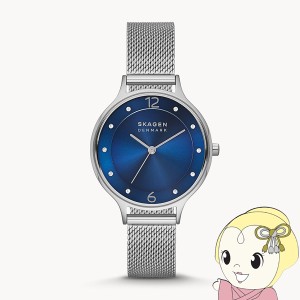 腕時計 スカーゲン SKAGEN  レディース Anita Lille スチールメッシュウォッチ アナログ SKW2307 【国内正規品】