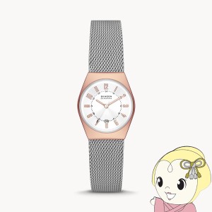 腕時計 スカーゲン SKAGEN  レディース GRENEN LILLE クォーツ アナログ SKW3050【国内正規品】