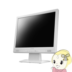 ディスプレイ IO DATA 15型スクエア液晶ディスプレイ LCD-SAX151DW